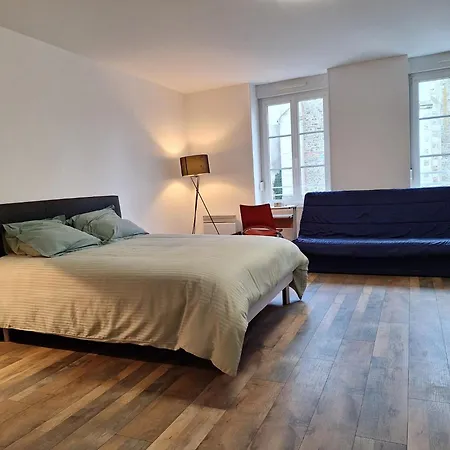 L'appart Des Voyageurs Sur La N12 Appartement *