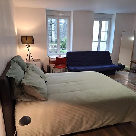 L'appart Des Voyageurs Sur La N12 Apartman *