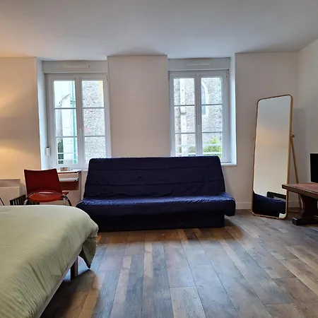 Apartman L'appart Des Voyageurs Sur La N12 *