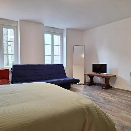 L'appart Des Voyageurs Sur La N12 Apartman