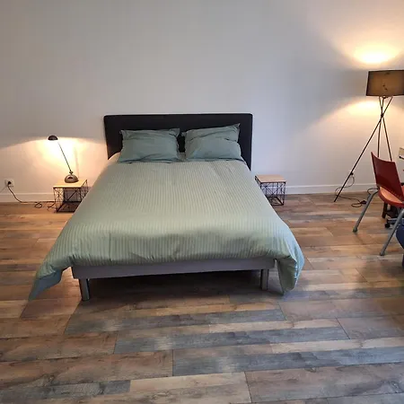 L'appart Des Voyageurs Sur La N12 Apartman
