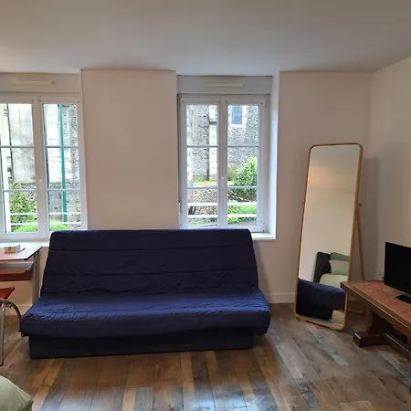 L'appart Des Voyageurs Sur La N12 Apartman