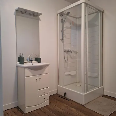L'appart Des Voyageurs Sur La N12 Apartman *