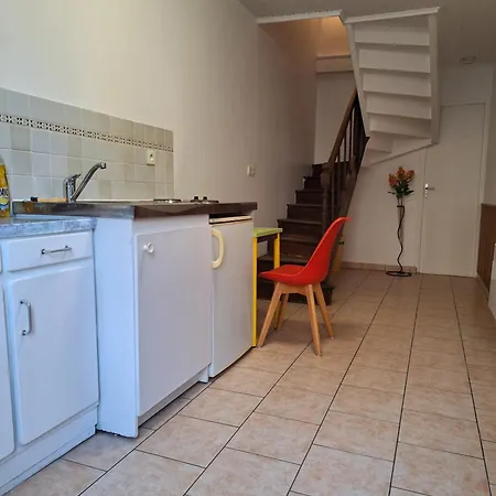 L'appart Des Voyageurs Sur La N12 Apartman *