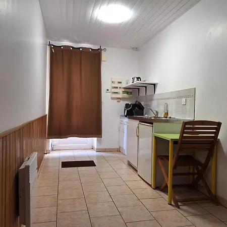 Appartement L'appart Des Voyageurs Sur La N12 Saint-Cyr-en-Pail
